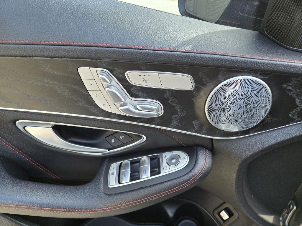 Mercedes-Benz C-Class C450 AMG 4MATIC 2016