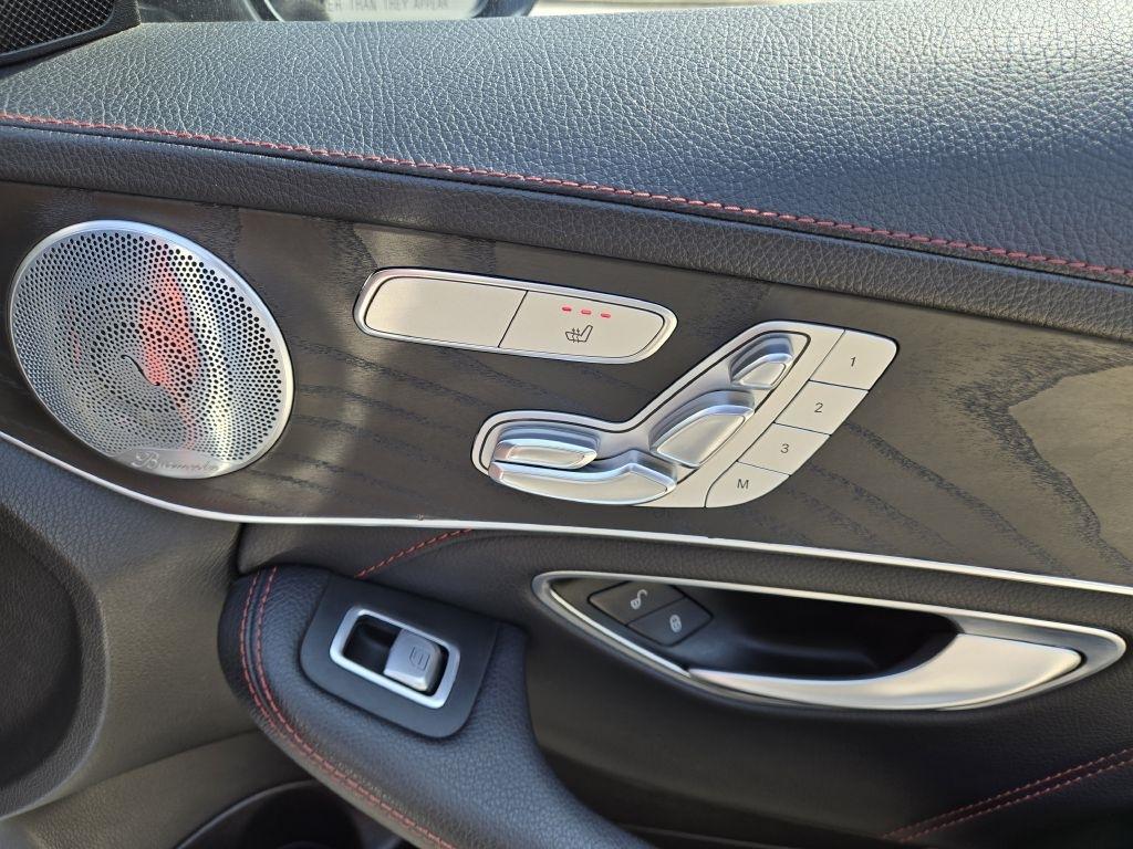 Mercedes-Benz C-Class C450 AMG 4MATIC 2016