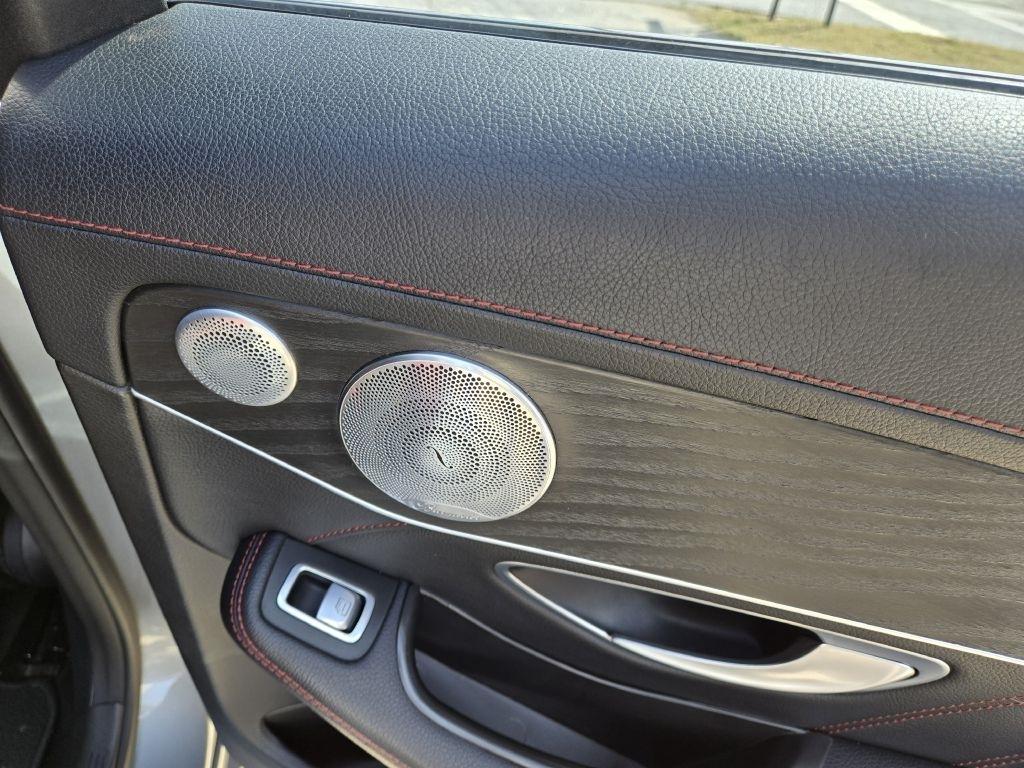 Mercedes-Benz C-Class C450 AMG 4MATIC 2016