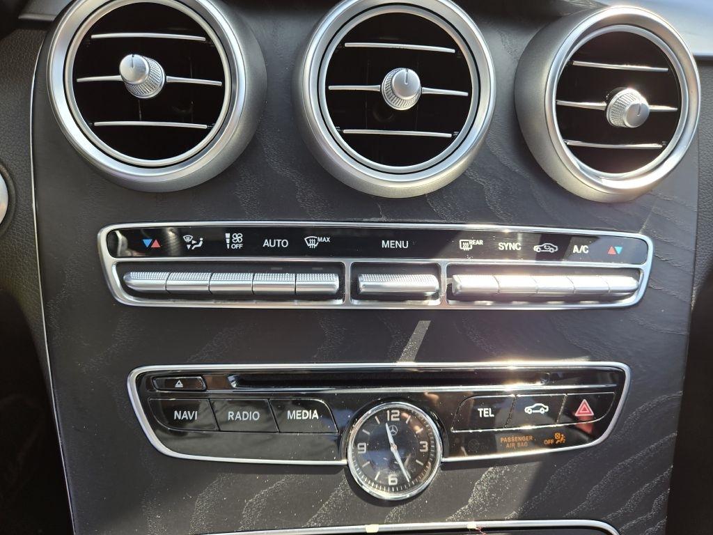 Mercedes-Benz C-Class C450 AMG 4MATIC 2016