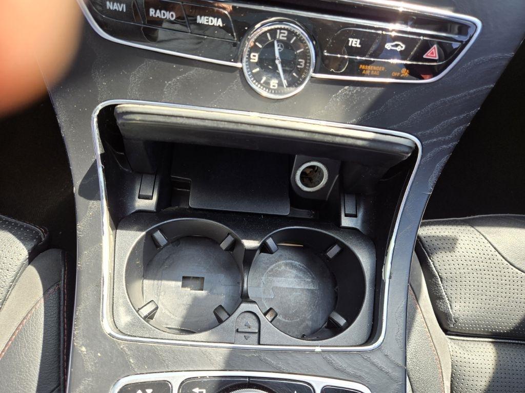 Mercedes-Benz C-Class C450 AMG 4MATIC 2016