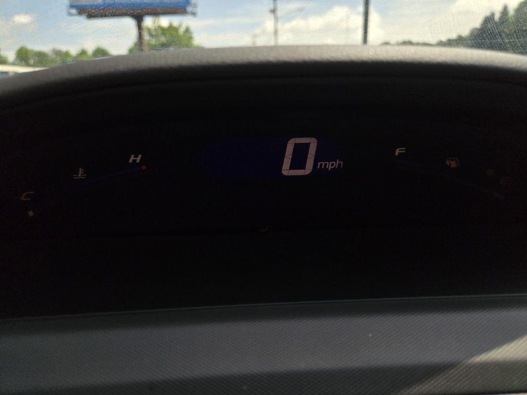 Honda Civic LX Sedan 5-Speed AT 2009