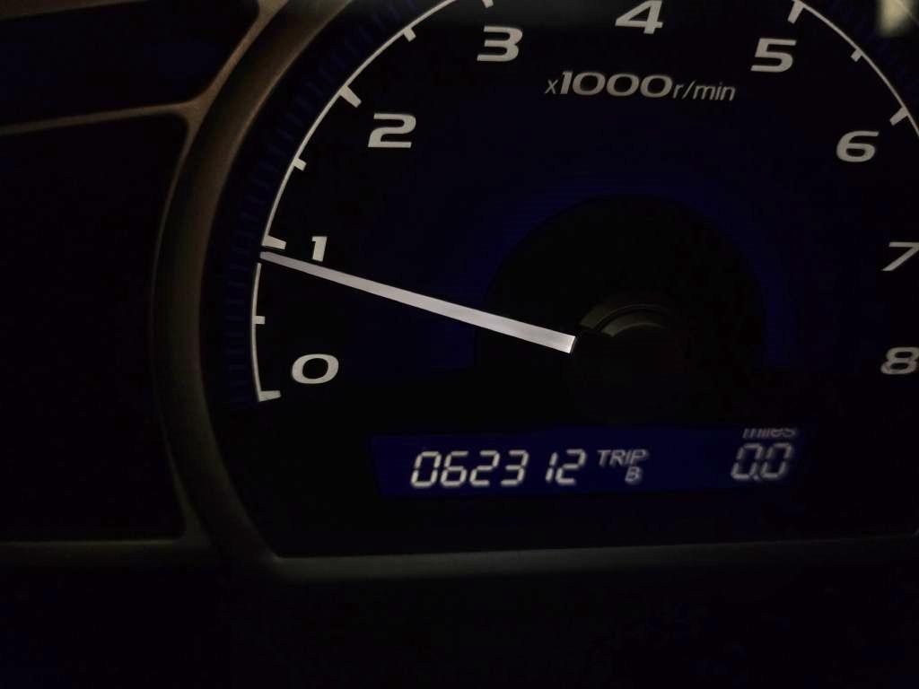 Honda Civic LX Sedan 5-Speed AT 2009