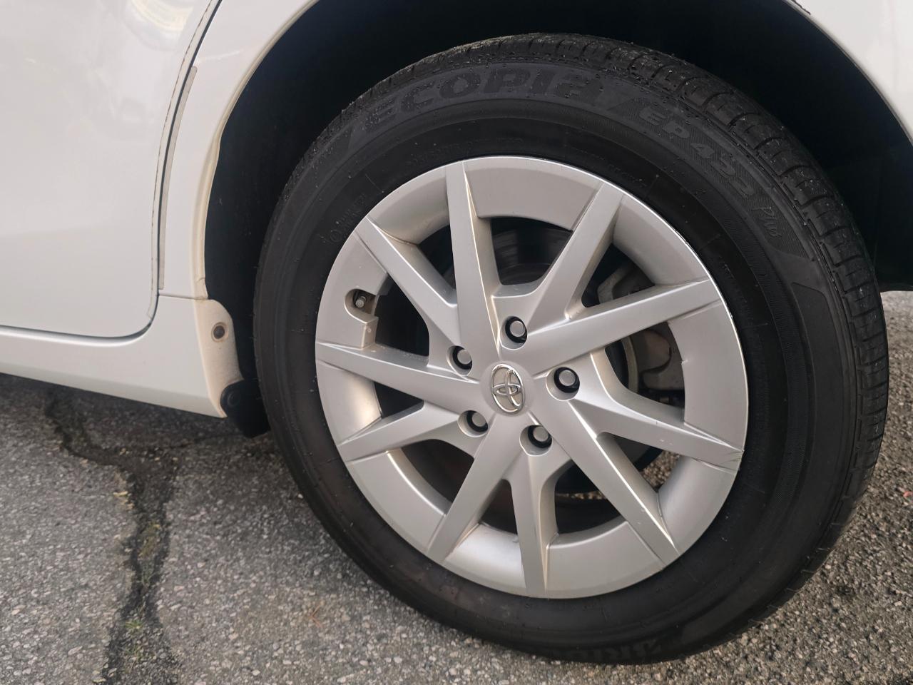 Toyota Prius V Two 2012