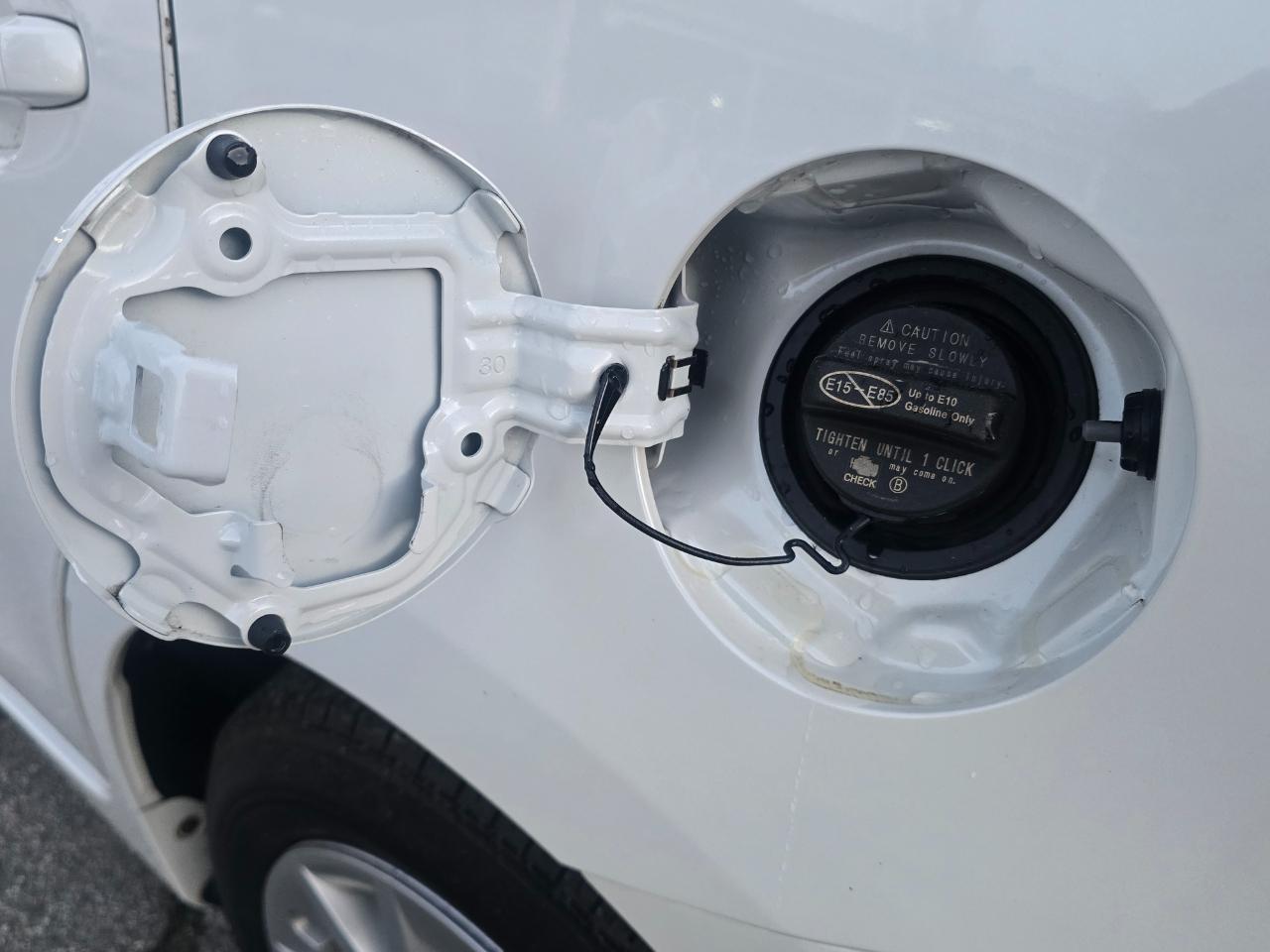 Toyota Prius V Two 2012