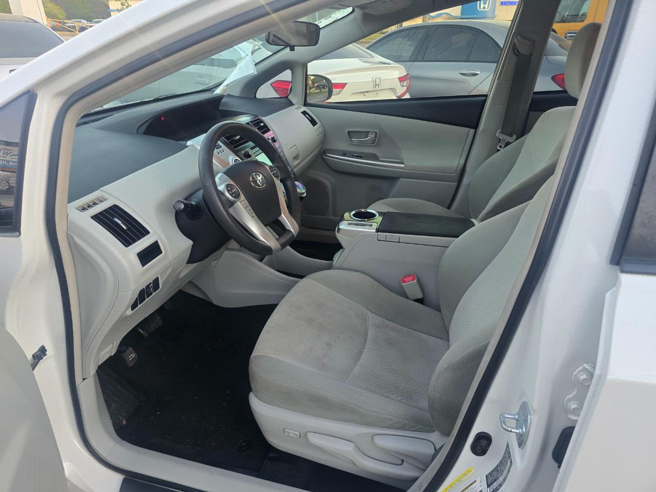 Toyota Prius V Two 2012