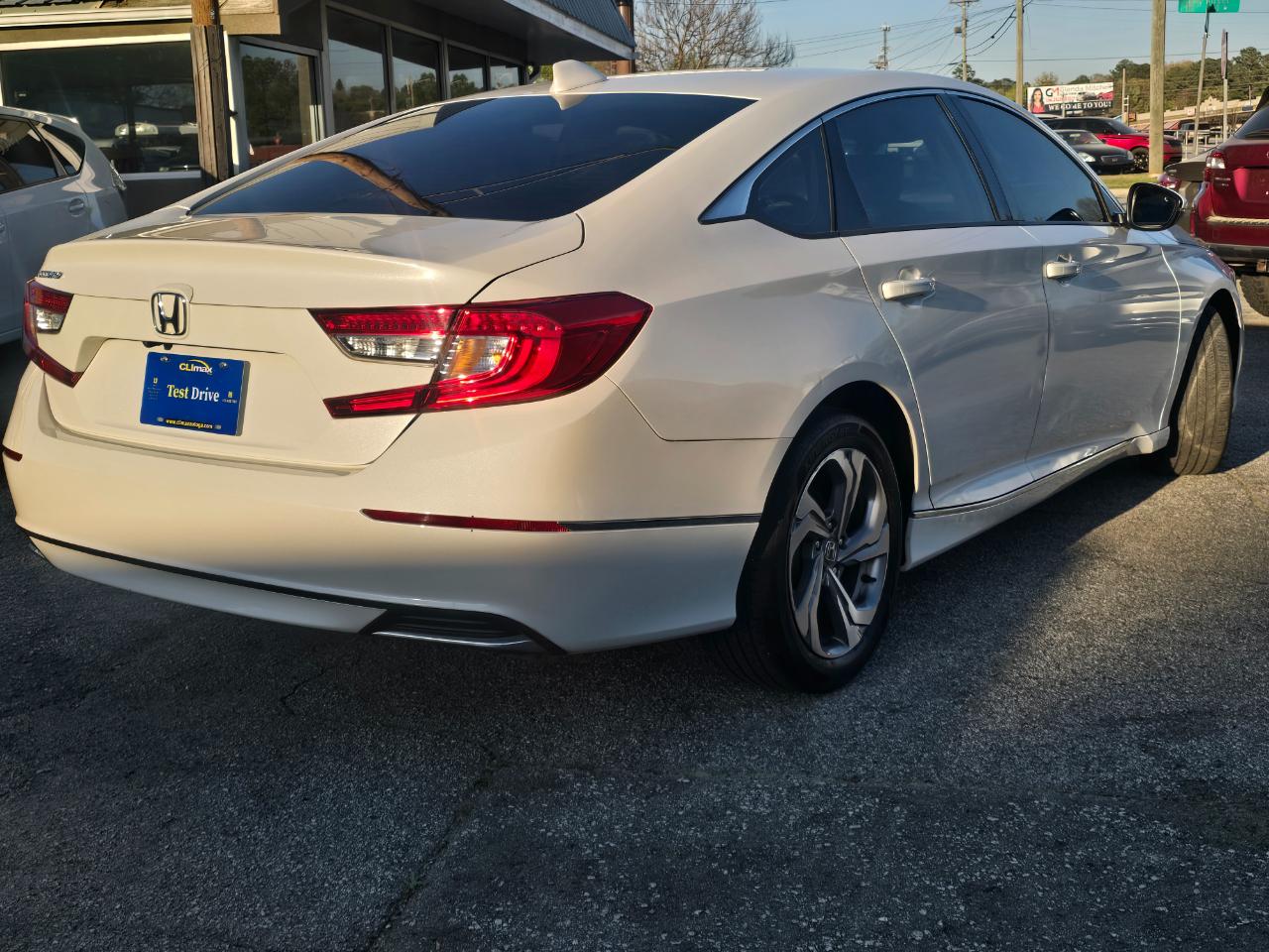 Honda Accord EX-L CVT 2020