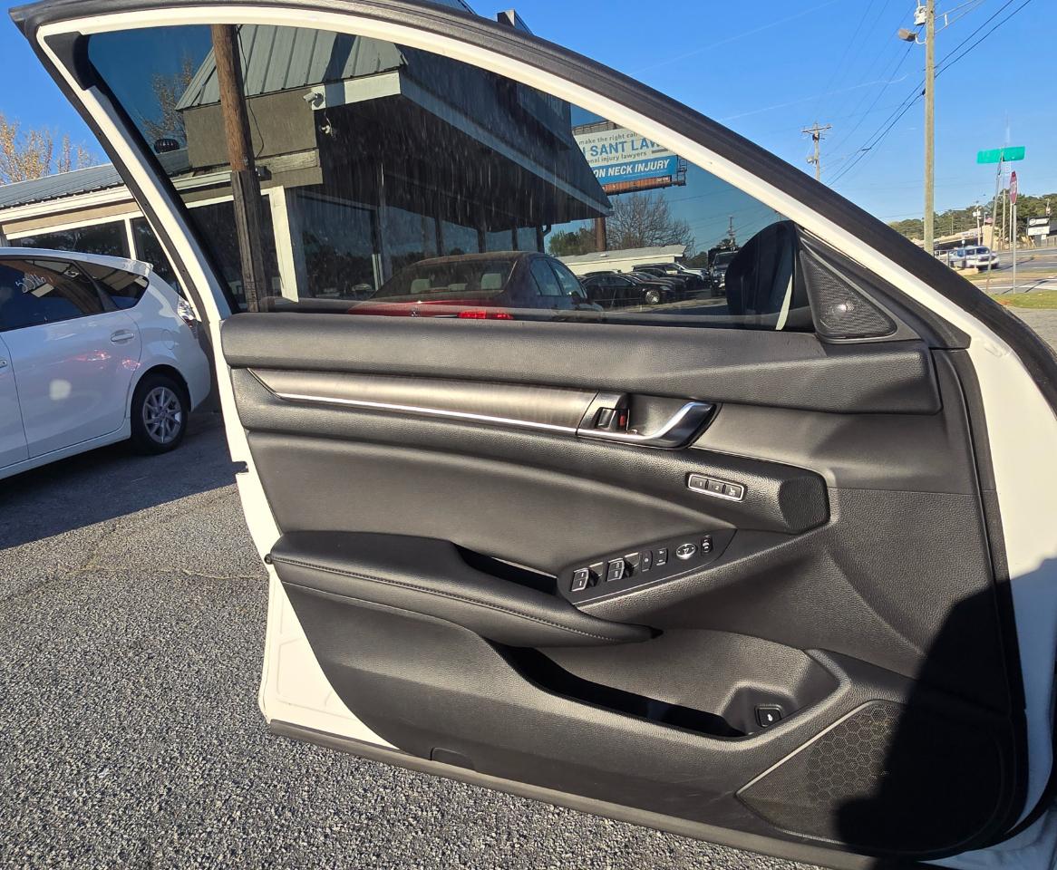 Honda Accord EX-L CVT 2020