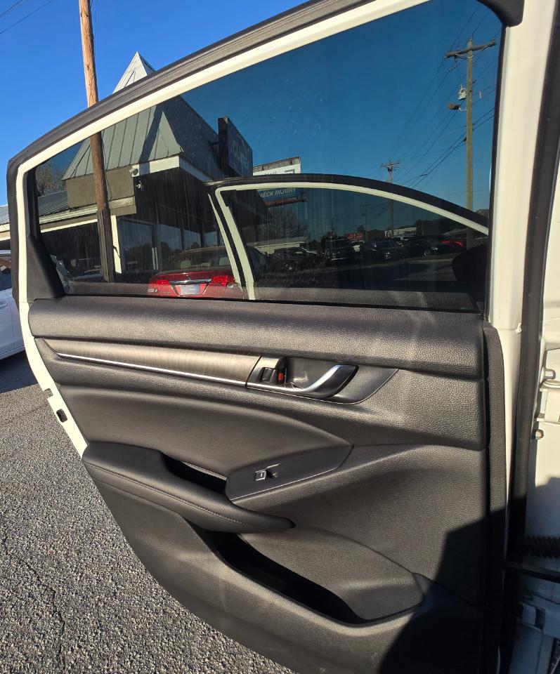 Honda Accord EX-L CVT 2020