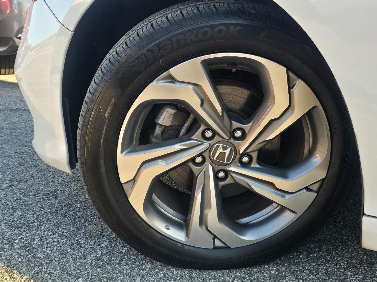 Honda Accord EX-L CVT 2020