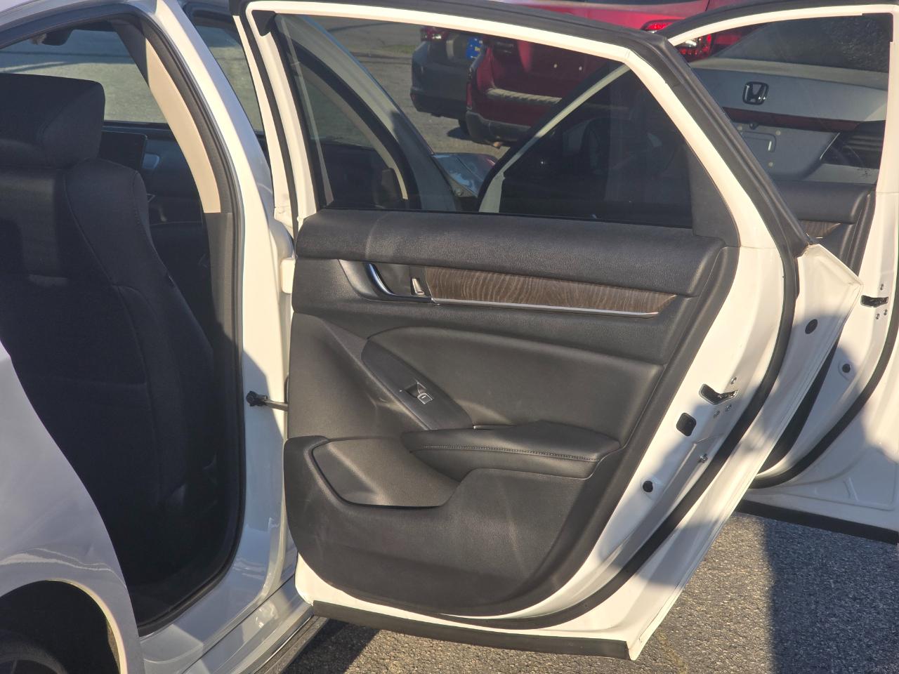 Honda Accord EX-L CVT 2020