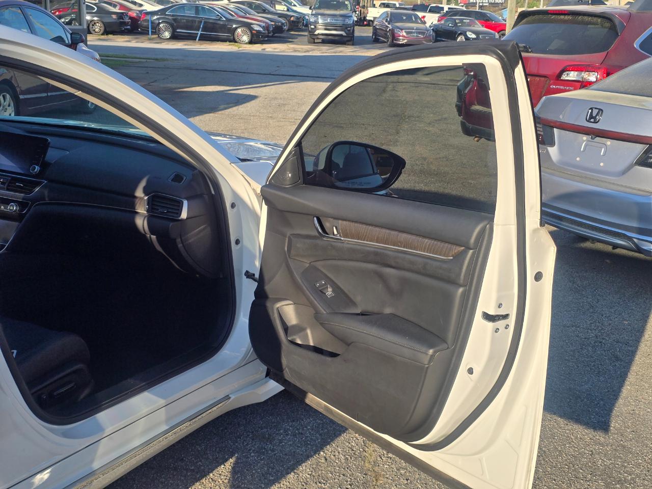 Honda Accord EX-L CVT 2020