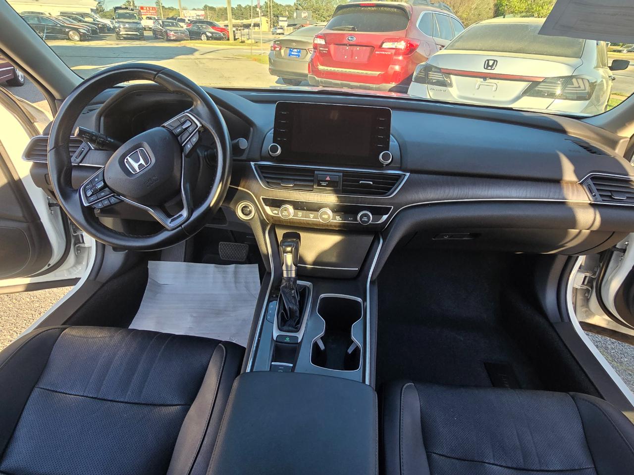 Honda Accord EX-L CVT 2020