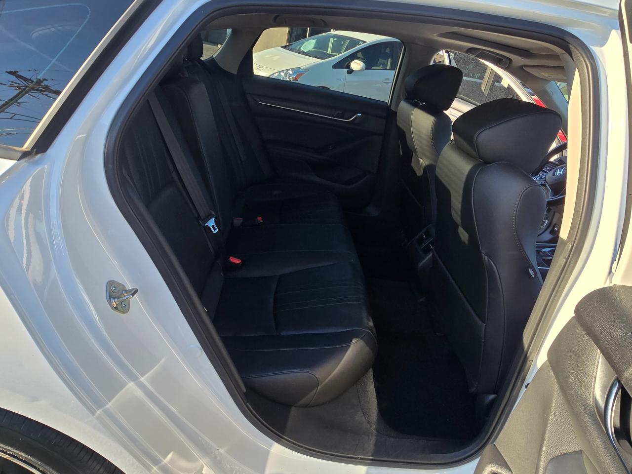 Honda Accord EX-L CVT 2020