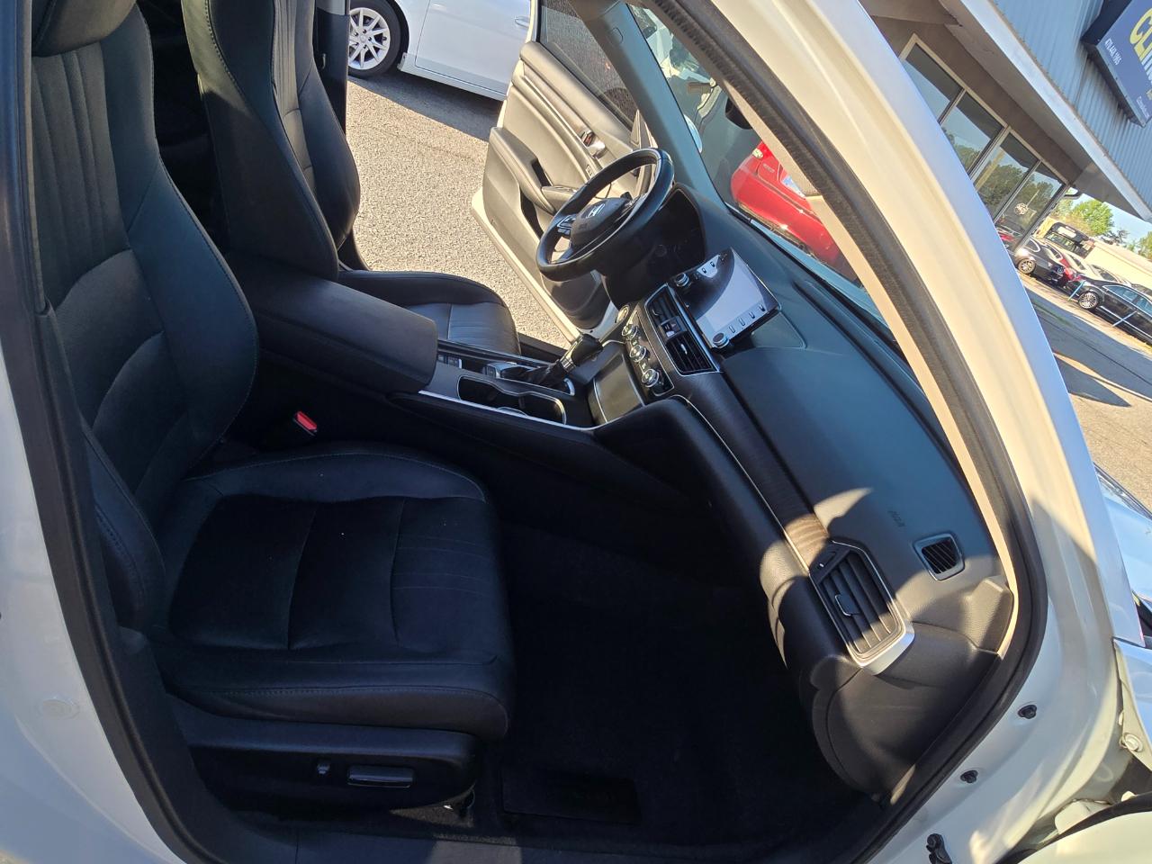 Honda Accord EX-L CVT 2020