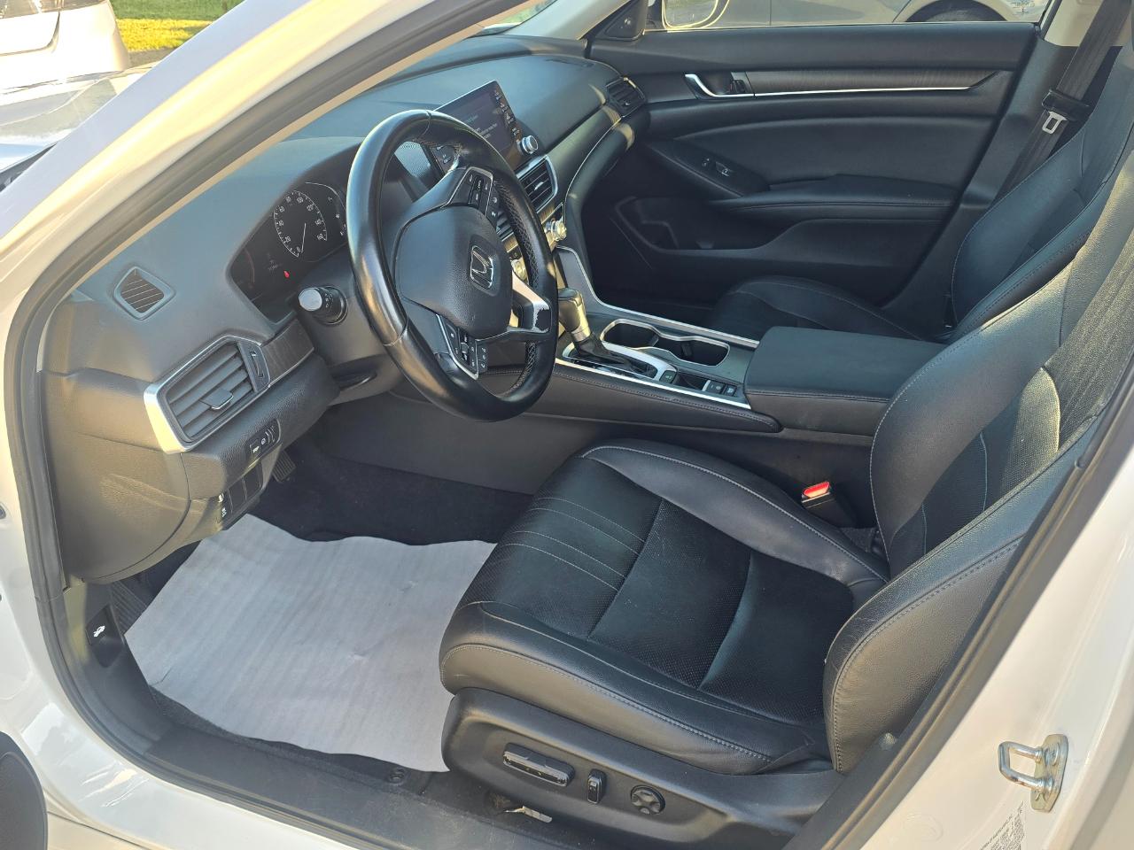 Honda Accord EX-L CVT 2020