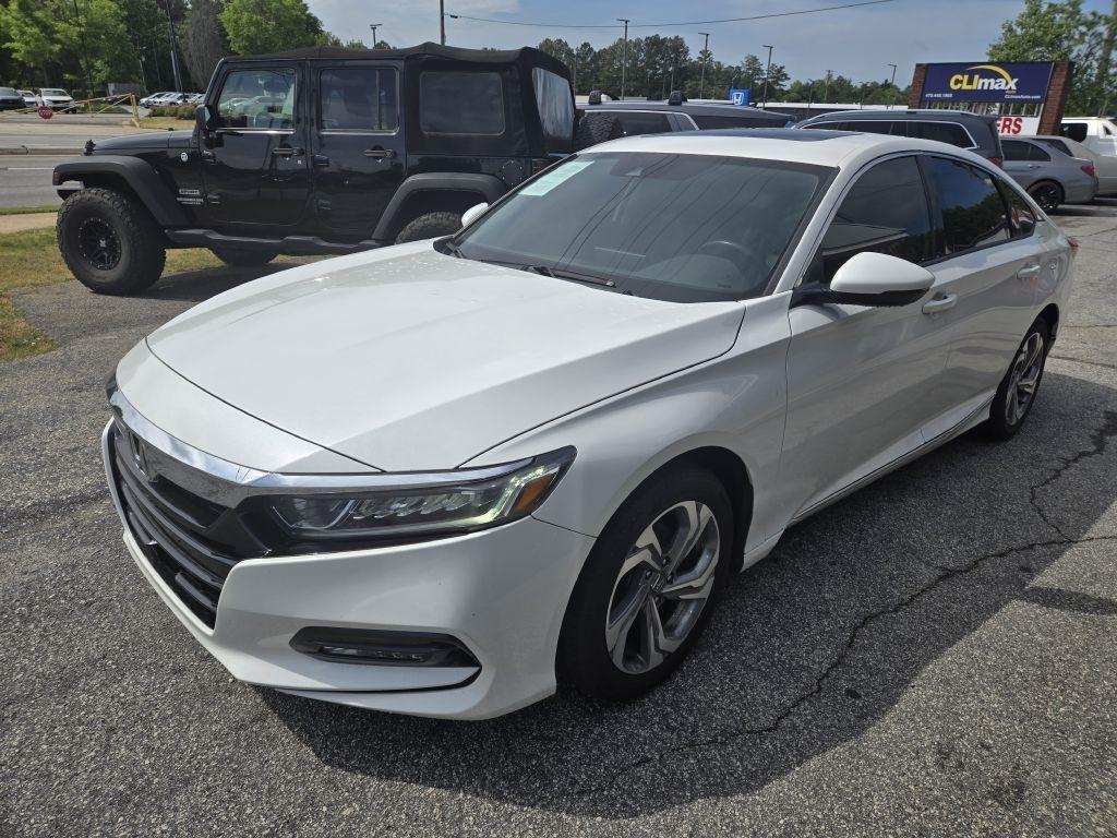 2020 Honda Accord EX-L CVT
