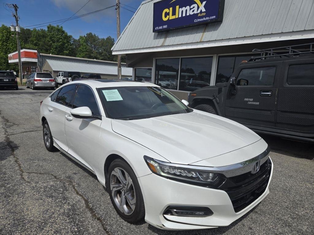 Honda Accord EX-L CVT 2020