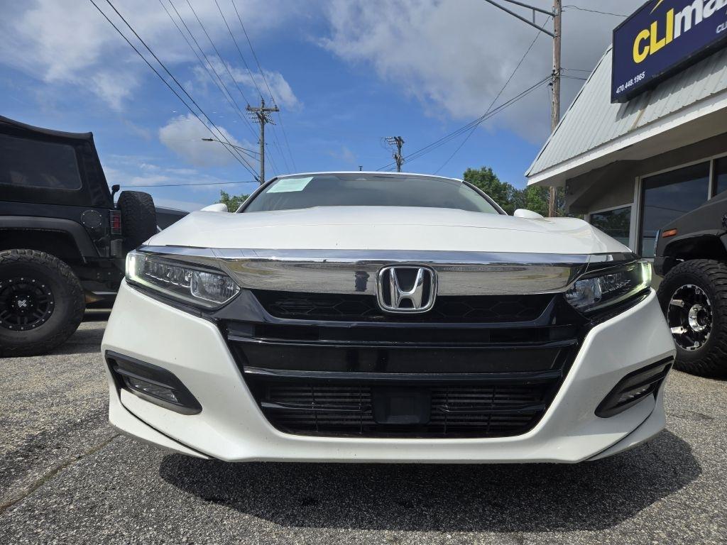 Honda Accord EX-L CVT 2020