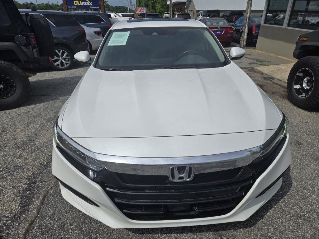 Honda Accord EX-L CVT 2020