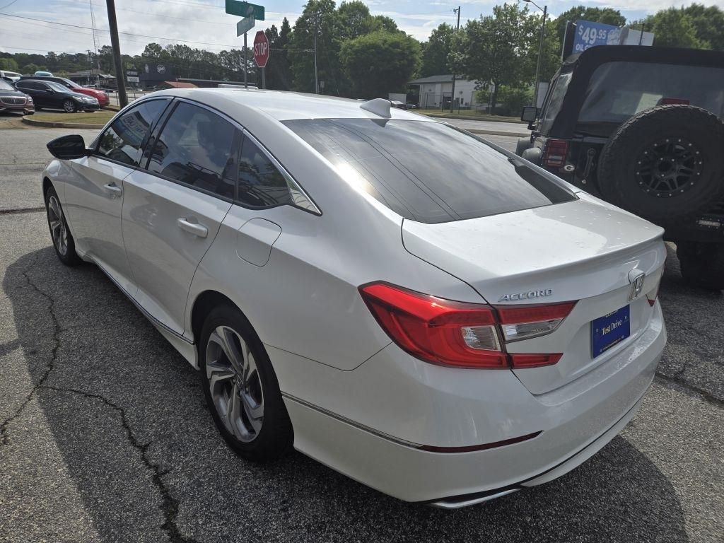 Honda Accord EX-L CVT 2020