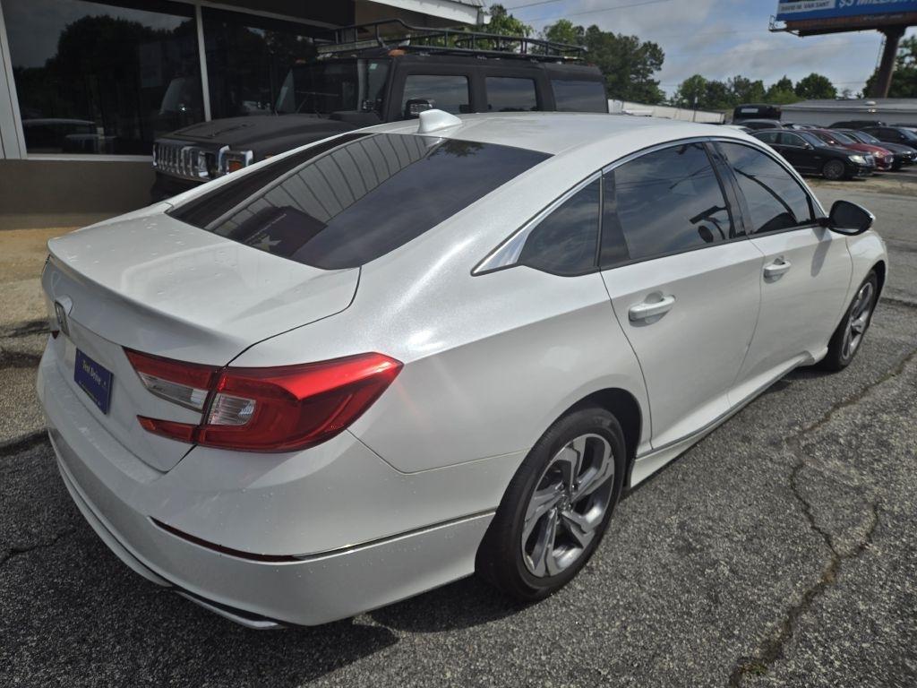 Honda Accord EX-L CVT 2020