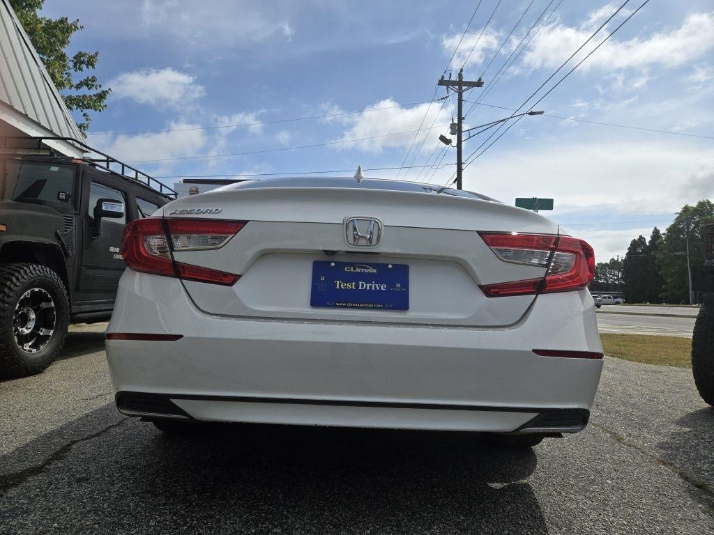 Honda Accord EX-L CVT 2020