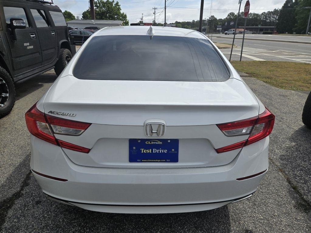 Honda Accord EX-L CVT 2020