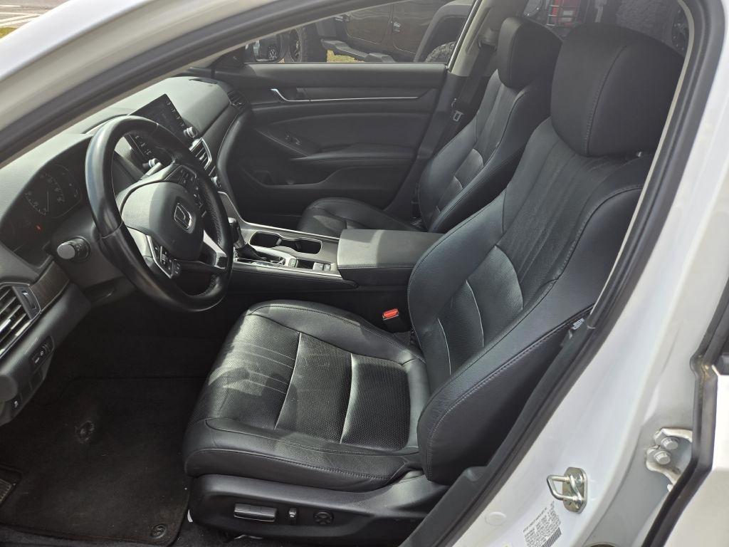 Honda Accord EX-L CVT 2020