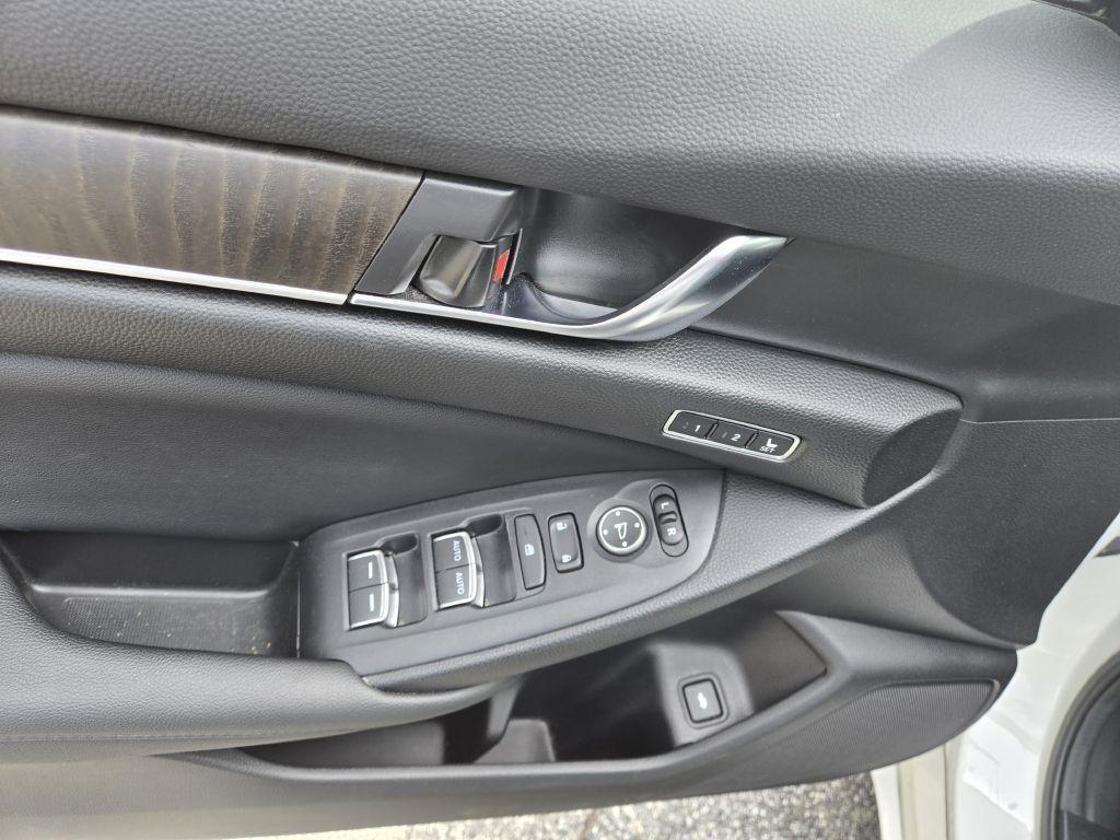 Honda Accord EX-L CVT 2020