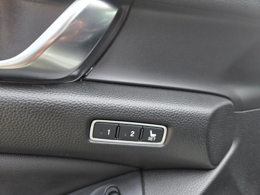 Honda Accord EX-L CVT 2020