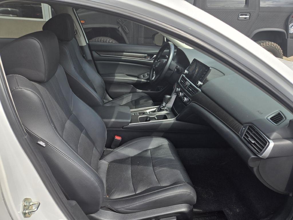 Honda Accord EX-L CVT 2020