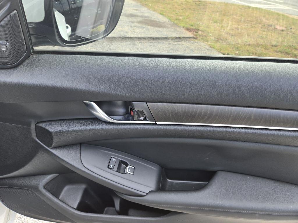 Honda Accord EX-L CVT 2020