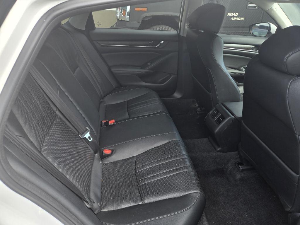 Honda Accord EX-L CVT 2020