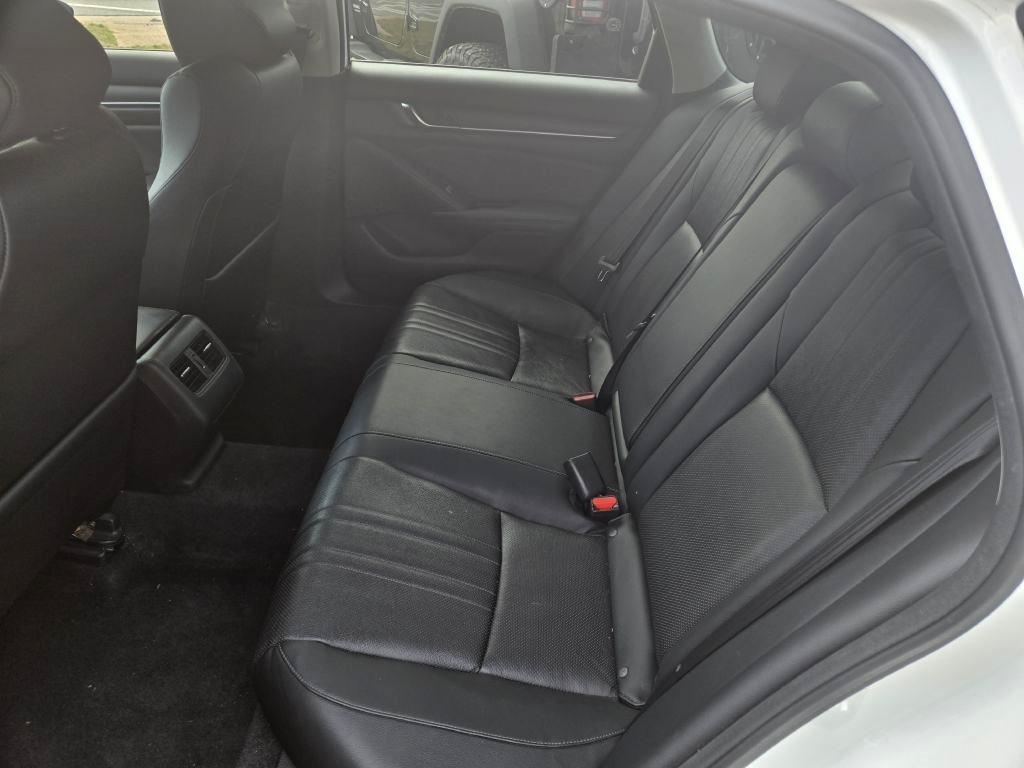 Honda Accord EX-L CVT 2020