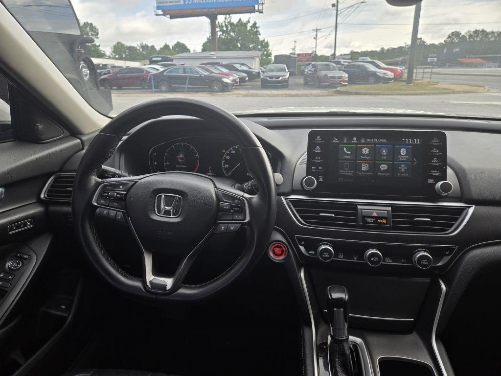 Honda Accord EX-L CVT 2020