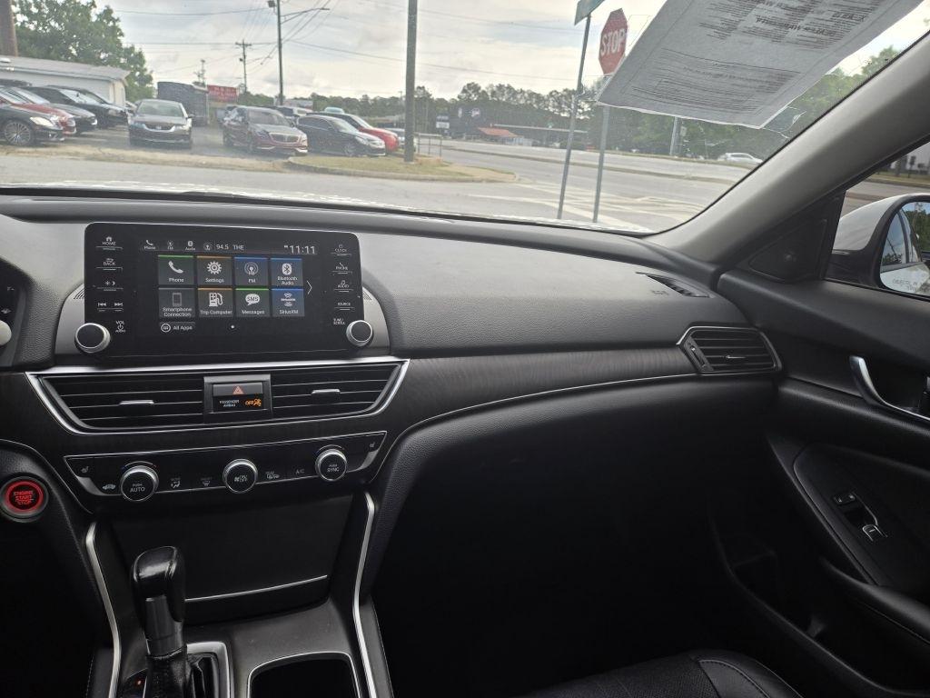 Honda Accord EX-L CVT 2020