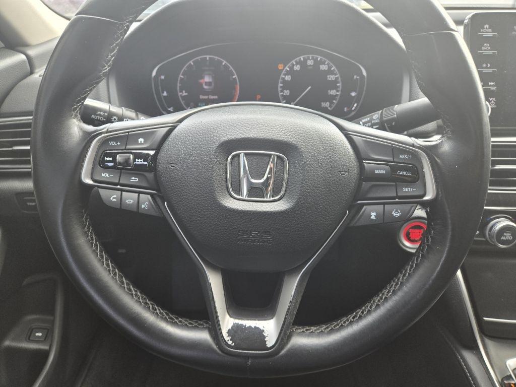 Honda Accord EX-L CVT 2020
