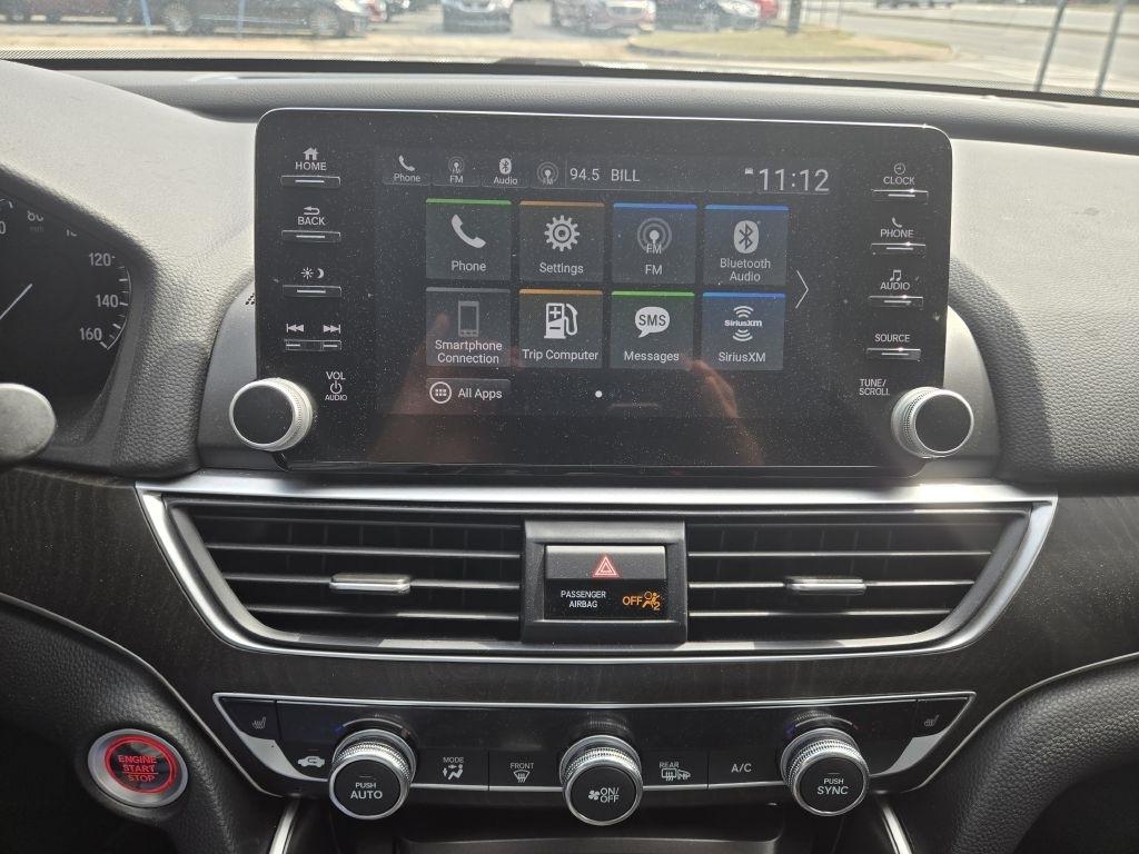 Honda Accord EX-L CVT 2020