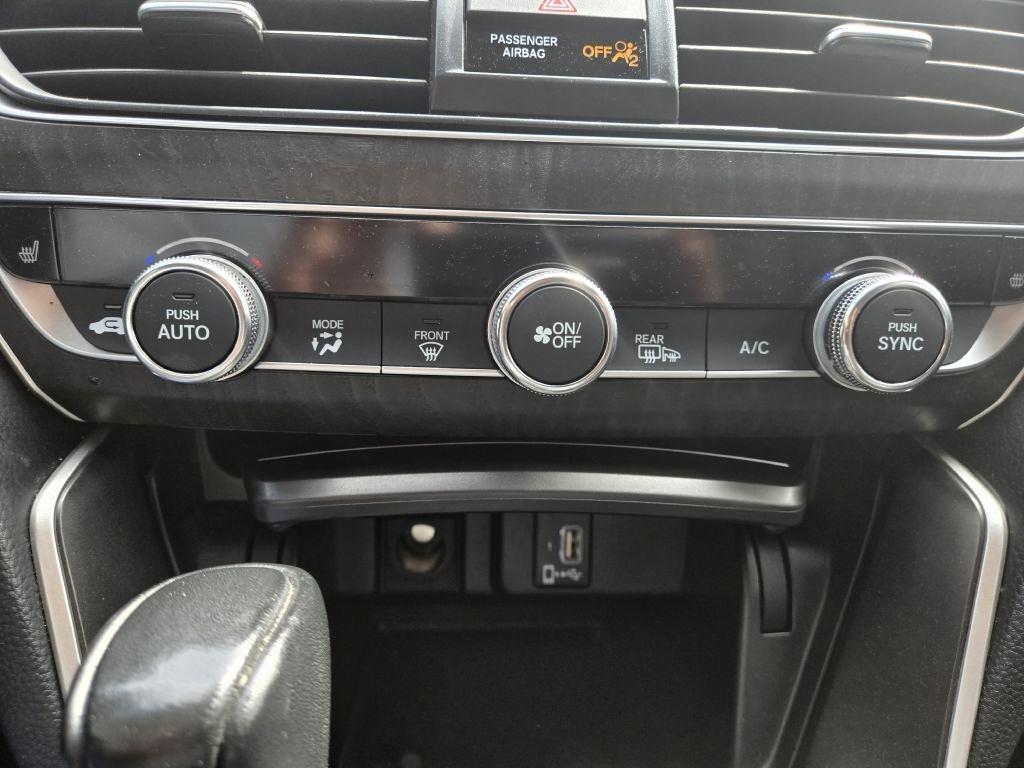 Honda Accord EX-L CVT 2020