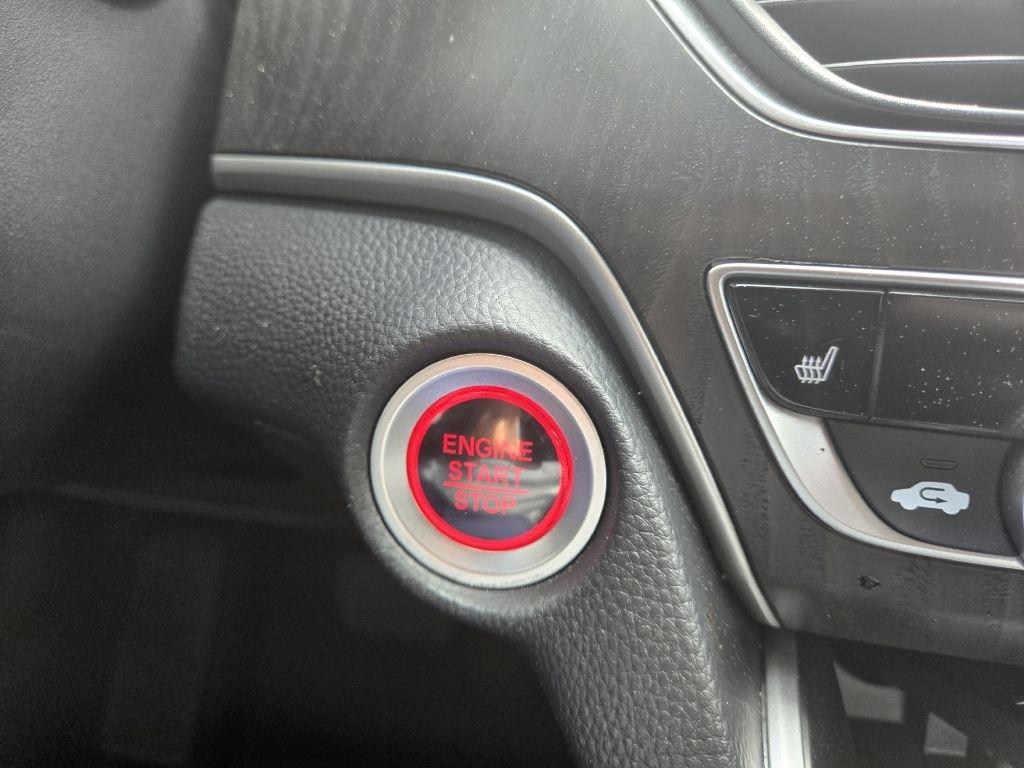 Honda Accord EX-L CVT 2020