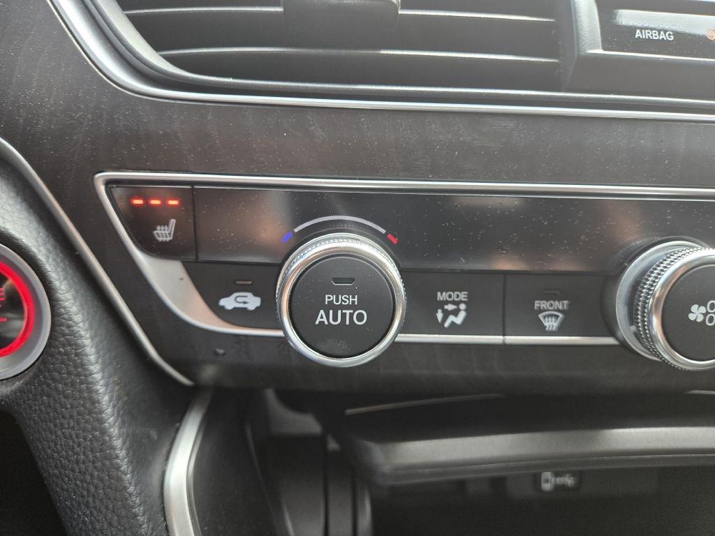 Honda Accord EX-L CVT 2020