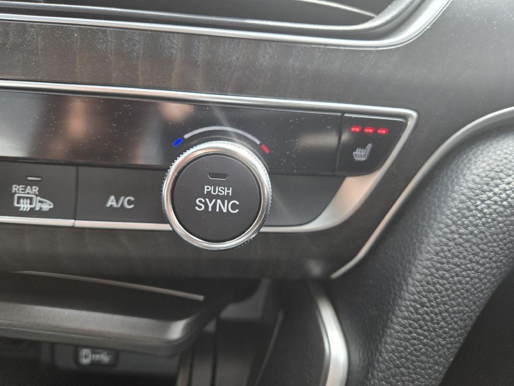 Honda Accord EX-L CVT 2020