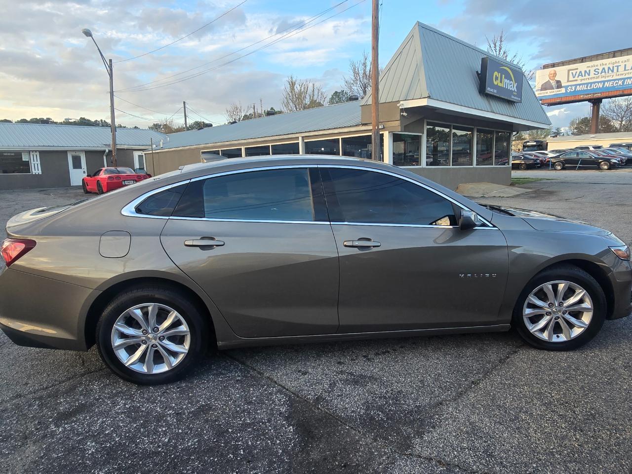 Chevrolet Malibu LT 2020