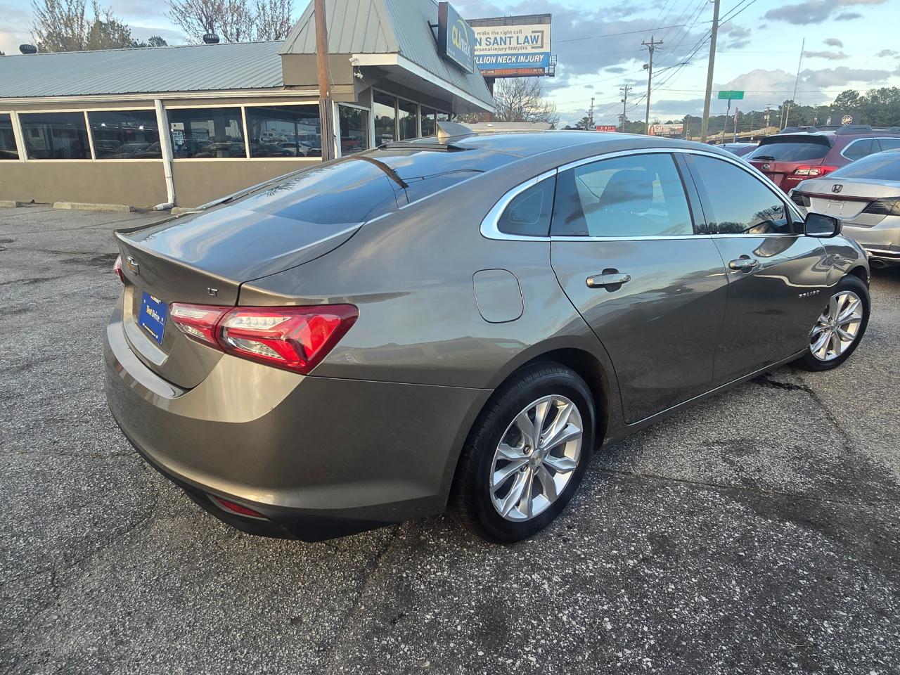 Chevrolet Malibu LT 2020