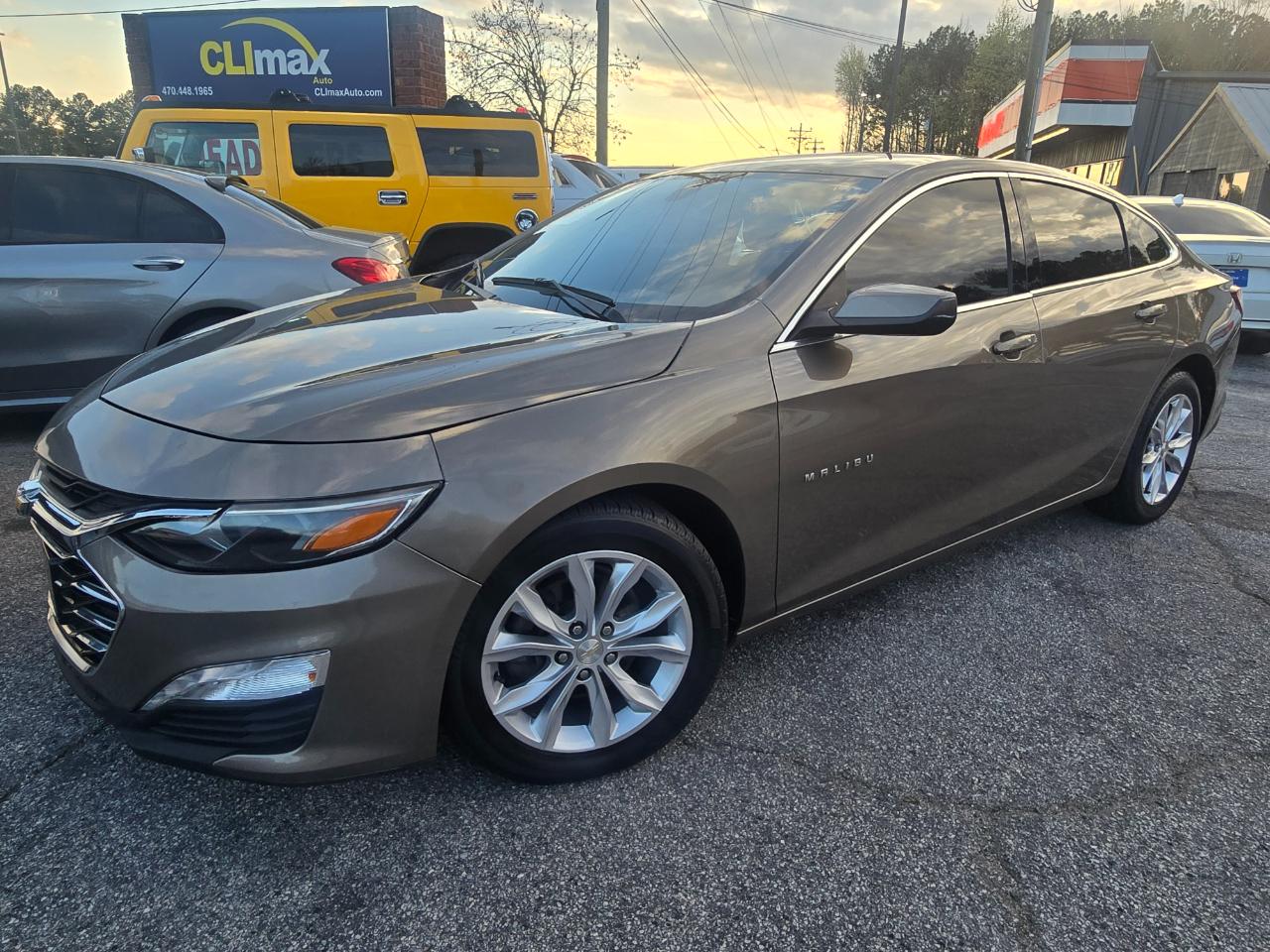Chevrolet Malibu LT 2020