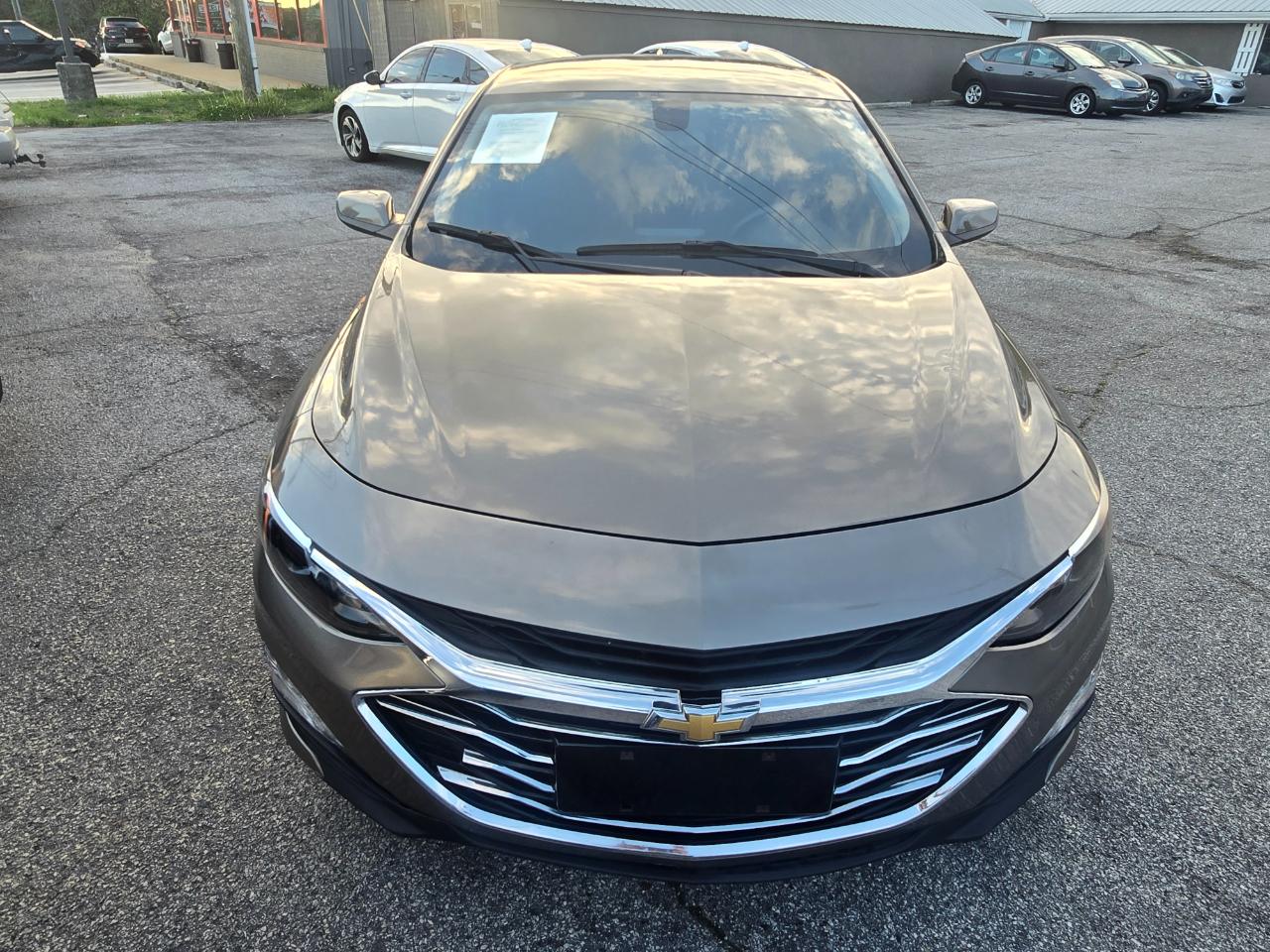 Chevrolet Malibu LT 2020
