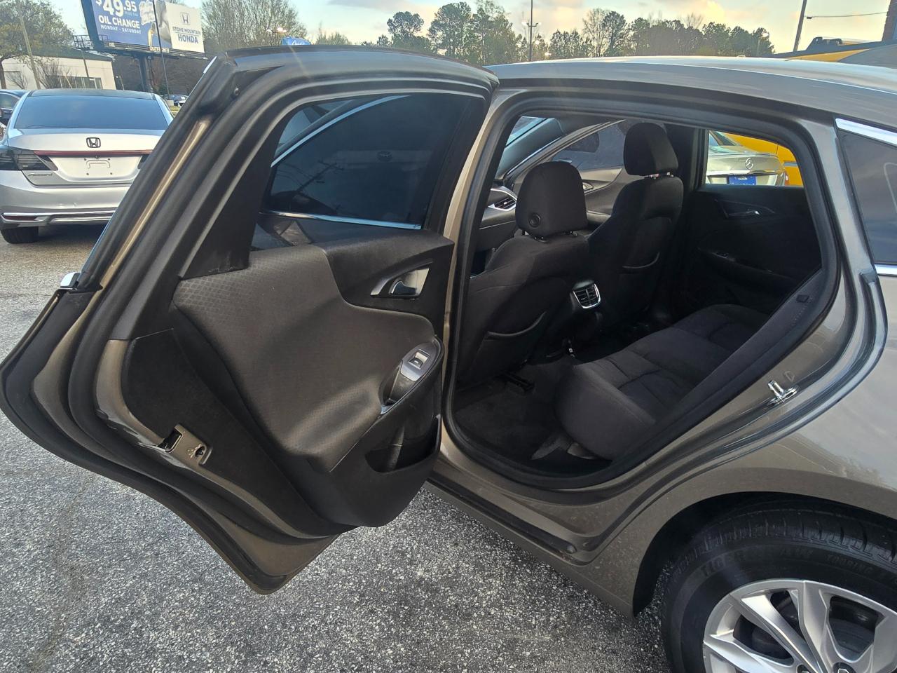 Chevrolet Malibu LT 2020