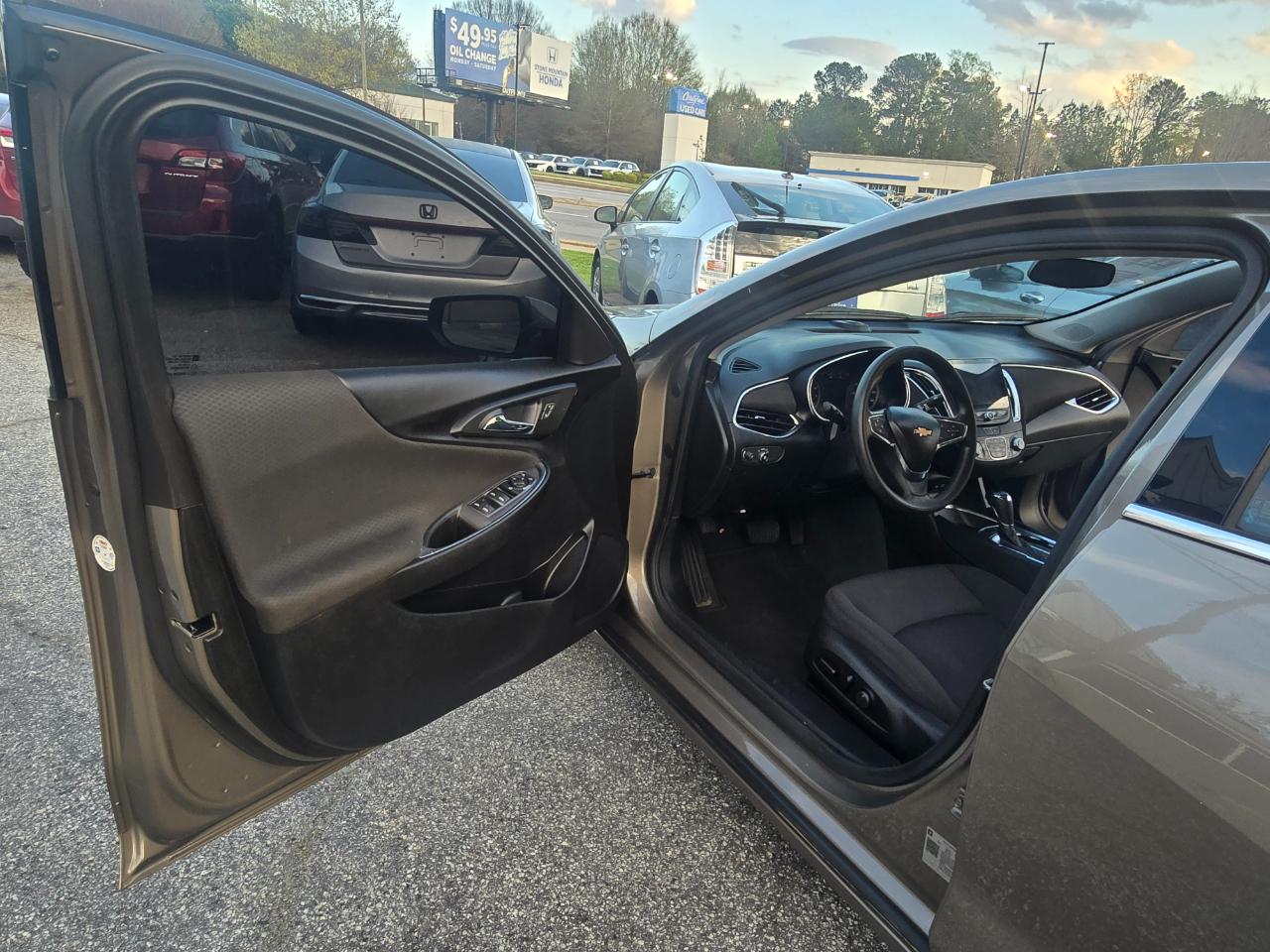 Chevrolet Malibu LT 2020