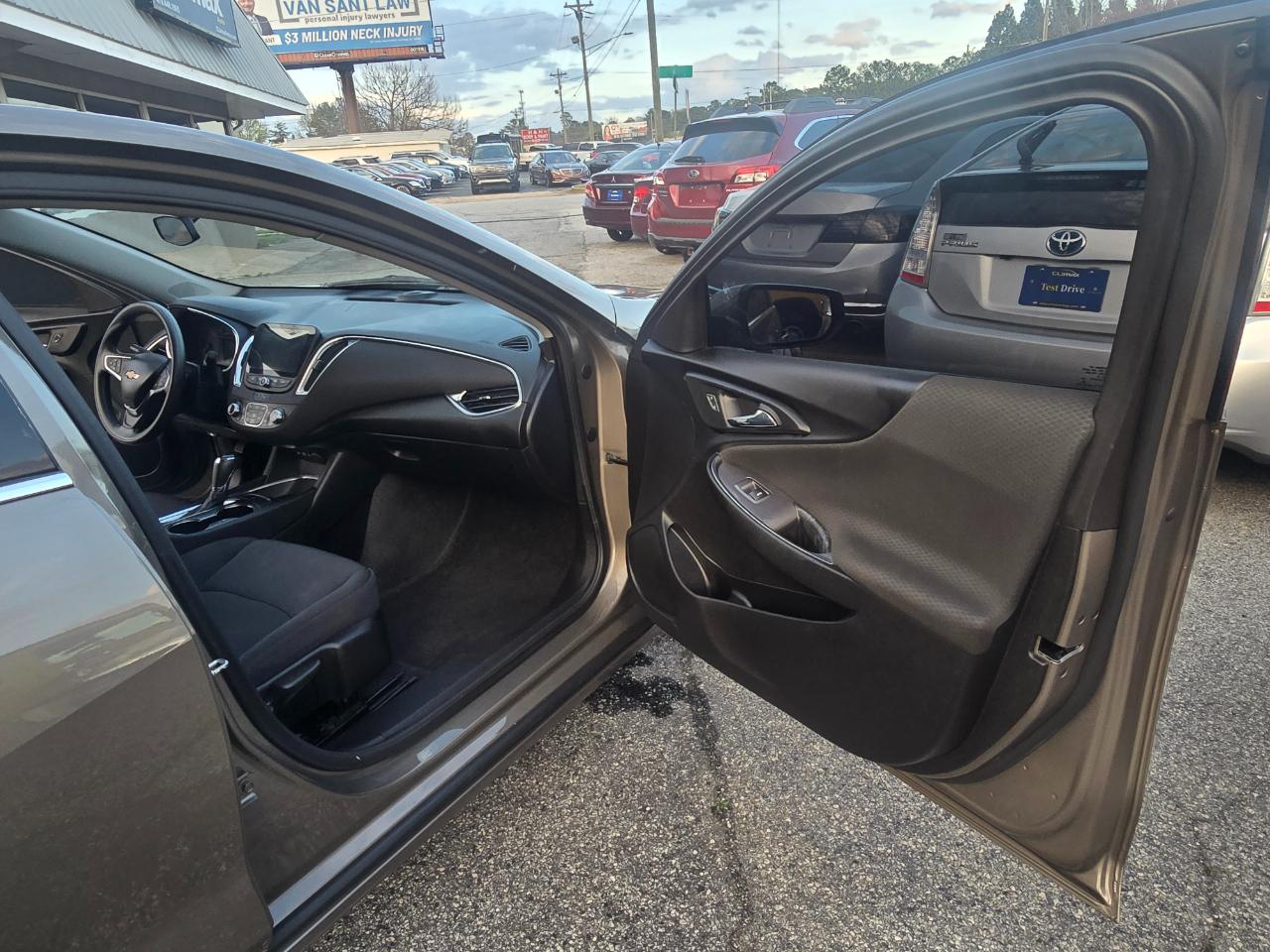 Chevrolet Malibu LT 2020